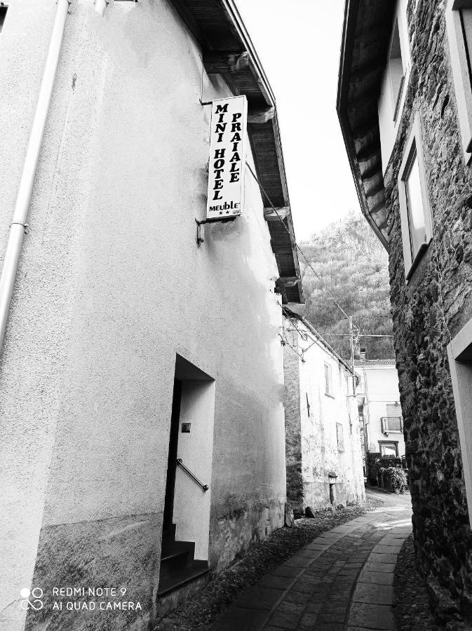 Mini hotel Quincinetto Exterior photo